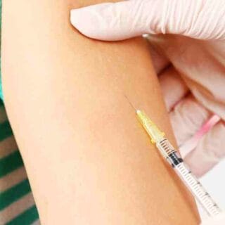 How long does the rabies vaccine last?