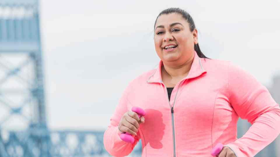 Exercise for weight loss