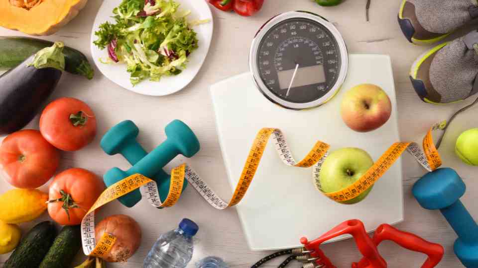 Weight loss tools