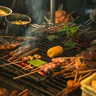Street food can cause cholera