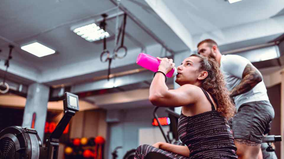 Exercise for weight loss