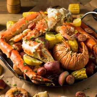 Seafood can cause Hepatitis A if contaminated