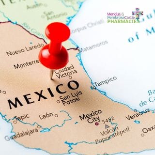 Mexico destination