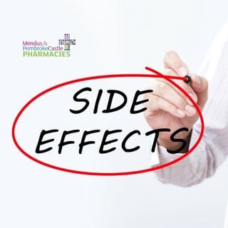 Hep A and B side effects